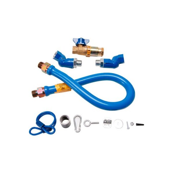 Allpoints Allpoints 1571084 Kit, Gas Hose (3/4X36") For Dormont Mfg 1571084 - main